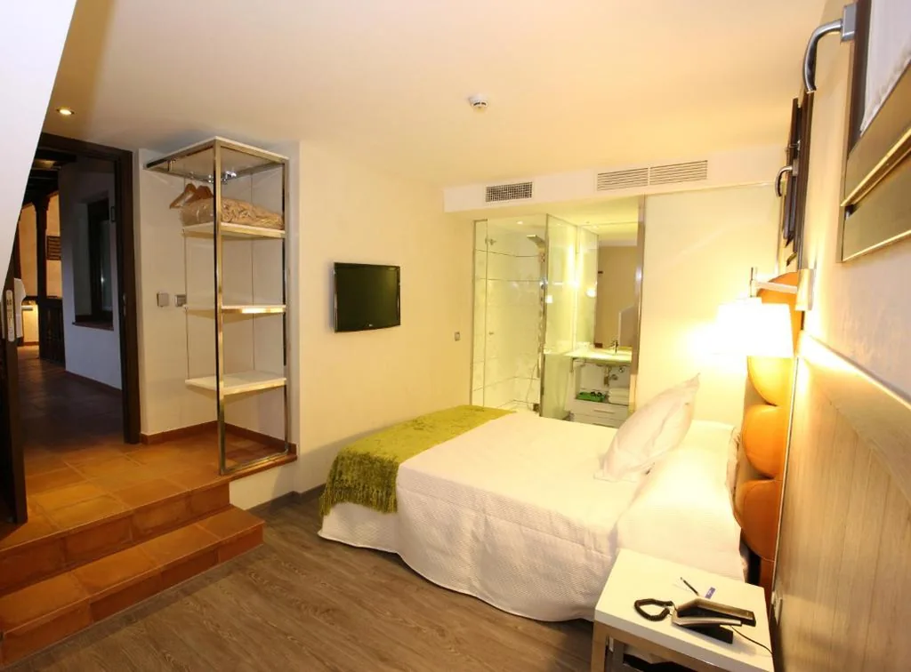 Habitación Doble - 1 o 2 camas — Evenia Alcalá Boutique Hotel