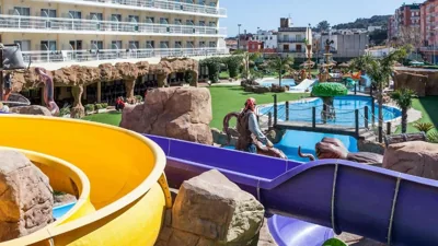 Evenia Olympic Garden — foto 10