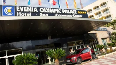 Evenia Olympic Palace — Foto 3