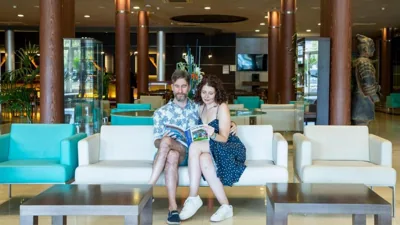 Evenia Olympic Palace — Foto 4