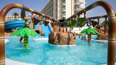 Evenia Zoraida Garden — foto 8
