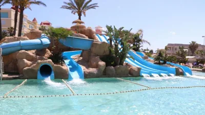 Evenia Zoraida Garden — foto 12