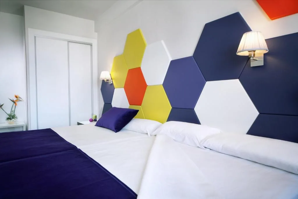 Habitación Doble - 1 o 2 camas (2 adultos) — Evenia Zoraida Resort