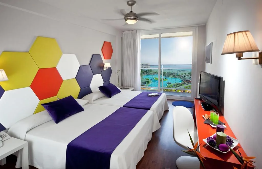 Habitación Triple — Evenia Zoraida Resort