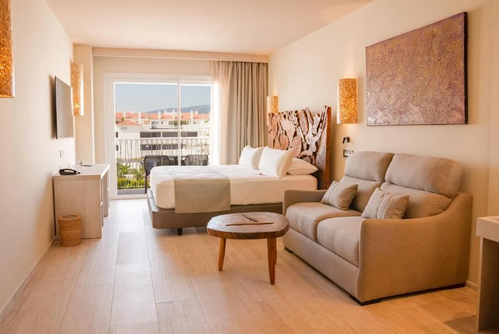 Deluxe Double Room - 1 or 2 Beds — Event Tarifa by QHotels - Adults Recommended