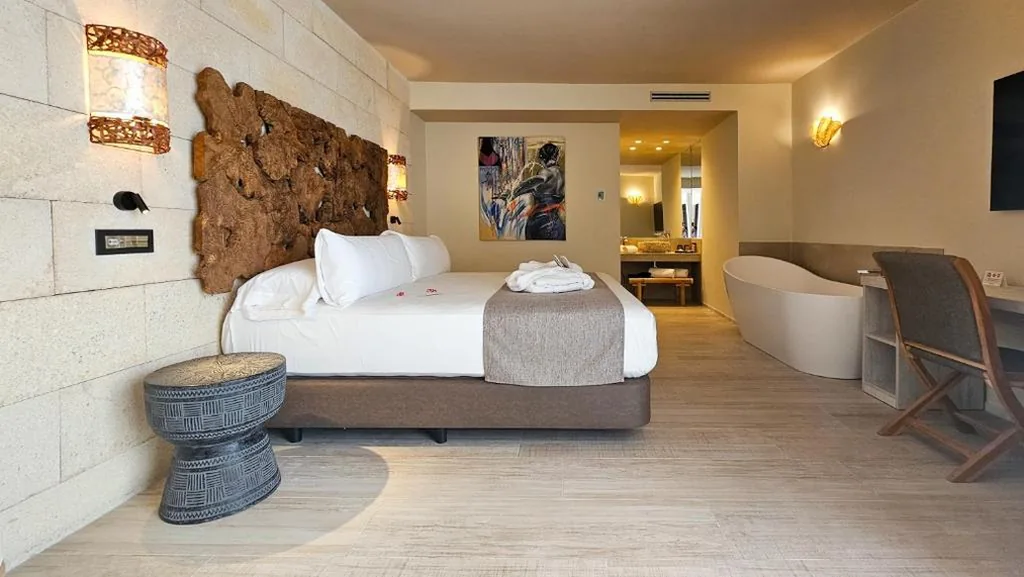 Junior Suite with Terrace — Event Tarifa by QHotels - Adults Recommended