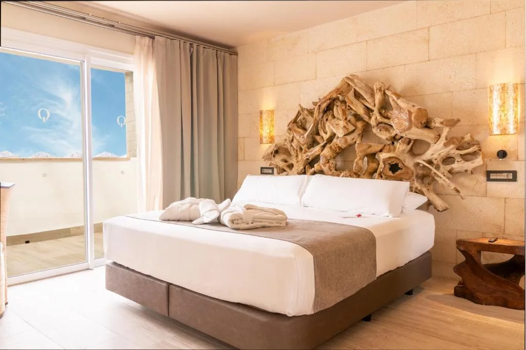 Deluxe Junior Suite — Event Tarifa by QHotels - Adults Recommended