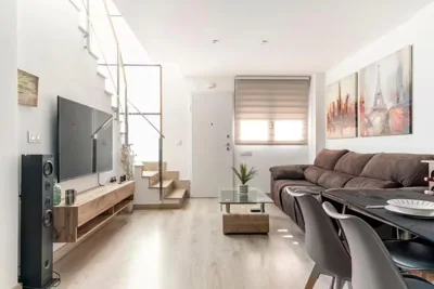 Excelente Dúplex de Lujo — foto 5