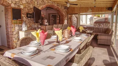 Exceptional Costa del Sol Villa El Espuela for 10 Heated pool Amazing views & quality — foto 5