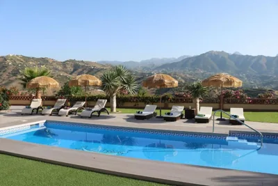 Exceptional Costa del Sol Villa El Espuela for 10 Heated pool Amazing views & quality — foto 7