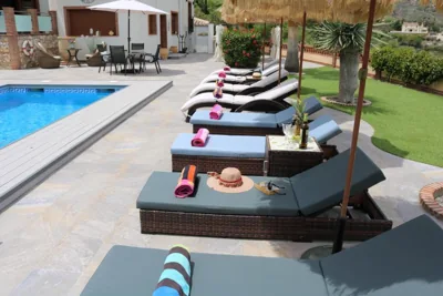 Exceptional Costa del Sol Villa El Espuela for 10 Heated pool Amazing views & quality — foto 11