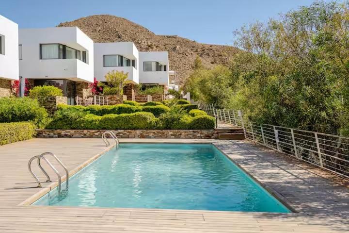 Exclusiva casa-5 con encanto en Agua Amarga