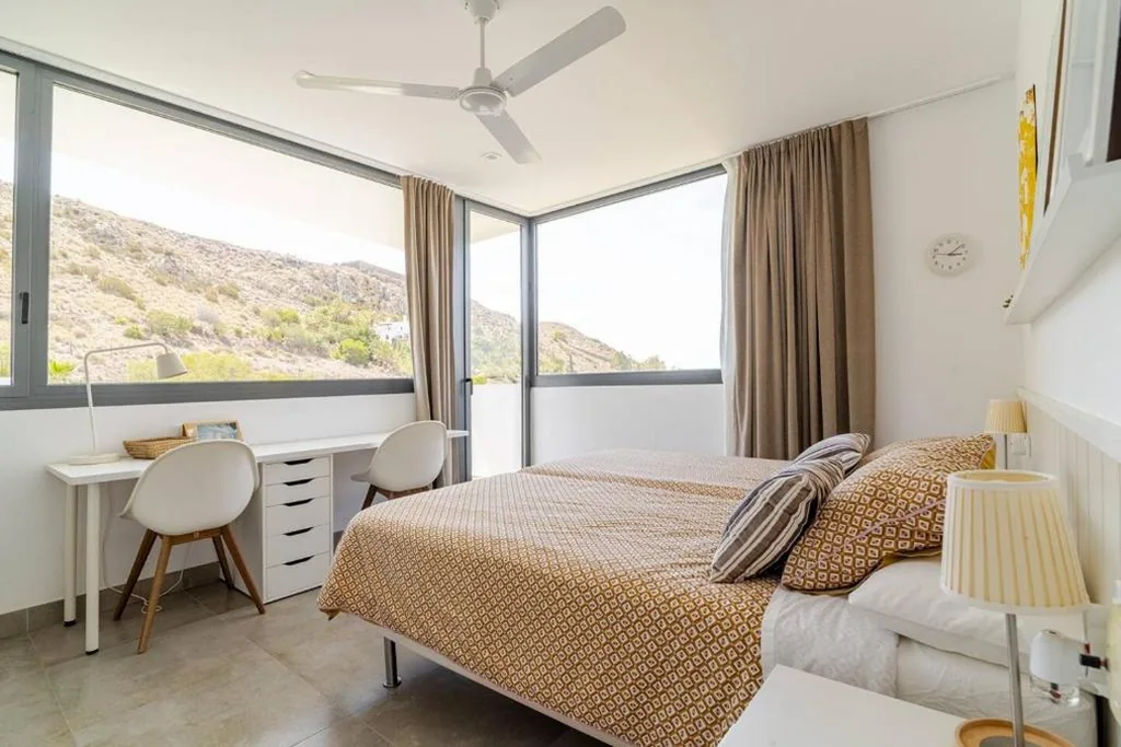 Exclusiva casa-5 con encanto en Agua Amarga