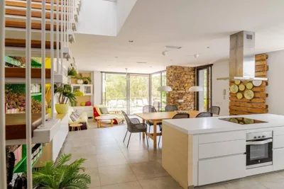 Exclusiva casa-5 con encanto en Agua Amarga — 照片 5