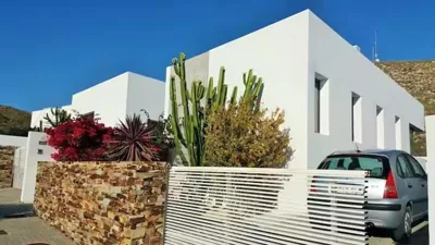 Exclusiva casa-5 con encanto en Agua Amarga — 照片 10