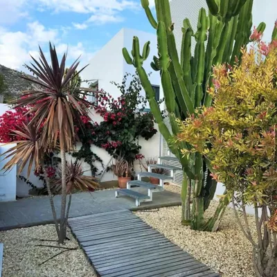 Exclusiva casa-5 con encanto en Agua Amarga — 照片 12