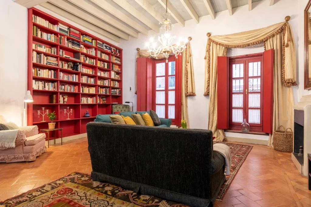 Maison de 4 chambres — EXCLUSIVA CASA EN EL CENTRO HISTORICO de SEVILLA