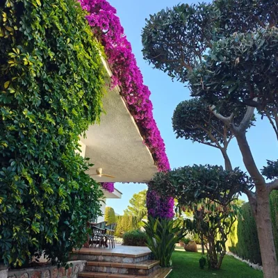 Exclusiva villa con piscina — foto 11