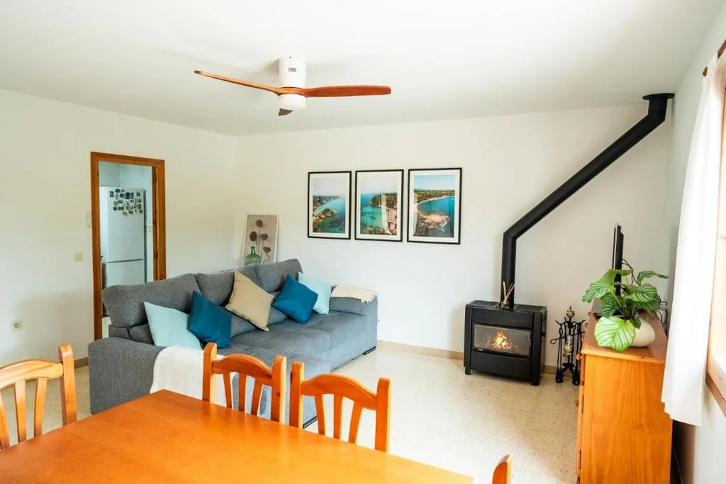 Moradia com 3 quartos — Exclusiva villa con piscina