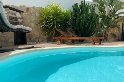 Exclusiva Villa de Lujo (5*****) en Corralejo - Fuerteventura (Islas Canarias) — 写真 4