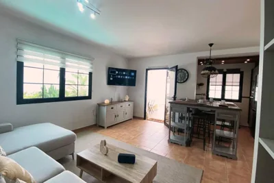 Exclusiva Villa de Lujo (5*****) en Corralejo - Fuerteventura (Islas Canarias) — 写真 6