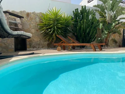 Exclusiva Villa de Lujo (5*****) en Corralejo - Fuerteventura (Islas Canarias) — 写真 9