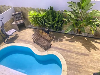Exclusiva Villa de Lujo (5*****) en Corralejo - Fuerteventura (Islas Canarias) — 写真 12