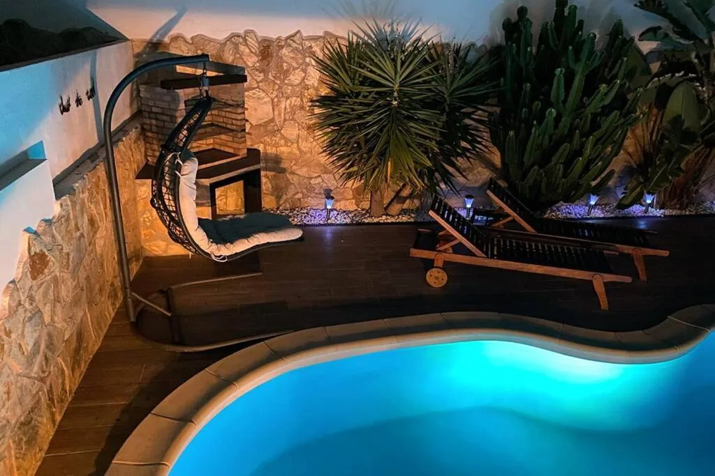 ヴィラ — Exclusiva Villa de Lujo (5*****) en Corralejo - Fuerteventura (Islas Canarias)