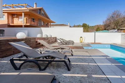 Exclusiva Villa de Lujo con piscina — foto 7