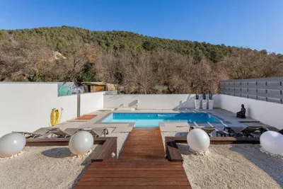 Exclusiva Villa de Lujo con piscina — foto 10