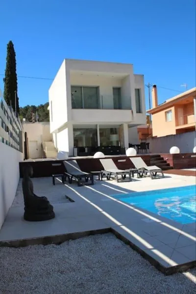 Exclusiva Villa de Lujo con piscina — foto 12