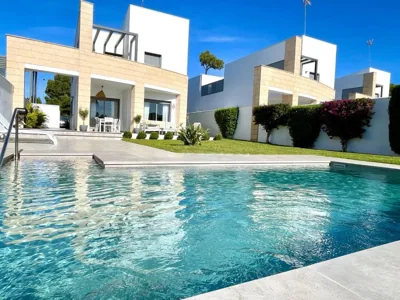 Exclusiva Villa Lujo con piscina privada by Chiclana Dreams — foto 4