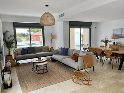 Exclusiva Villa Lujo con piscina privada by Chiclana Dreams — foto 5