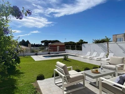 Exclusiva Villa Lujo con piscina privada by Chiclana Dreams — foto 7