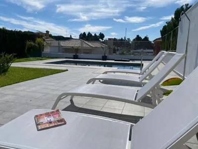 Exclusiva Villa Lujo con piscina privada by Chiclana Dreams — foto 9