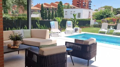 Exclusiva Villa, Lujo y Descanso — foto 3