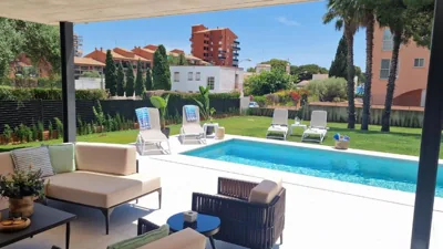 Exclusiva Villa, Lujo y Descanso — foto 4