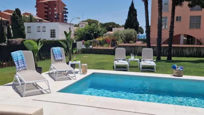 Exclusiva Villa, Lujo y Descanso — foto 5