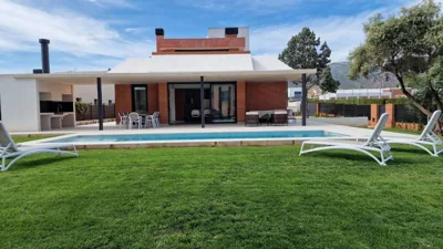 Exclusiva Villa, Lujo y Descanso — foto 6