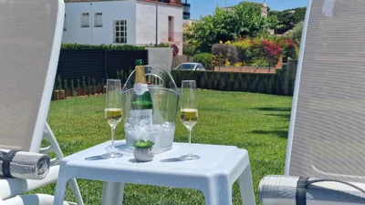 Exclusiva Villa, Lujo y Descanso — foto 7