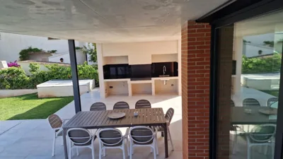 Exclusiva Villa, Lujo y Descanso — foto 8