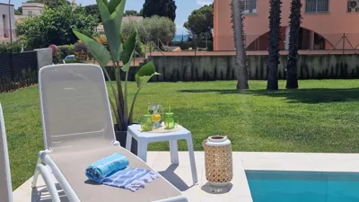 Exclusiva Villa, Lujo y Descanso — foto 9