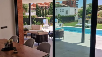 Exclusiva Villa, Lujo y Descanso — foto 10