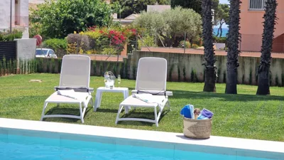 Exclusiva Villa, Lujo y Descanso — foto 11