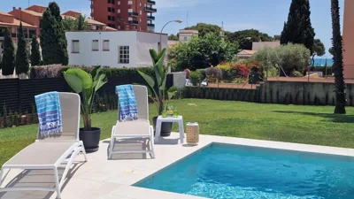 Exclusiva Villa, Lujo y Descanso — foto 12