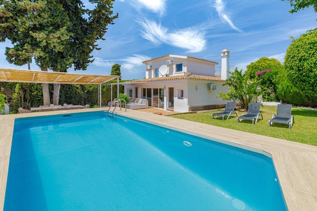 Exclusive Mediterranean Villa in Marbella