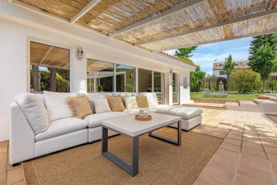 Exclusive Mediterranean Villa in Marbella — foto 7