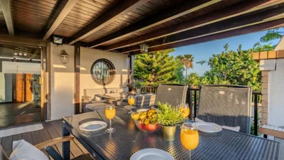 Exclusive Oceanfront Villa with Pool & Golf Views — photo 4