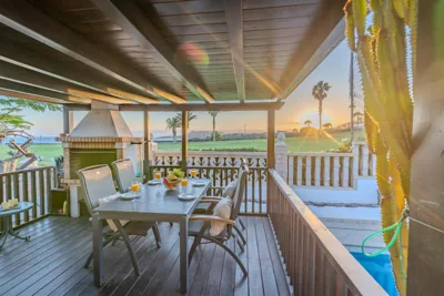 Exclusive Oceanfront Villa with Pool & Golf Views — photo 6