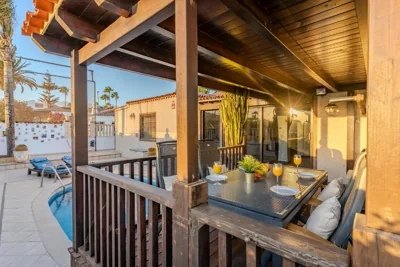 Exclusive Oceanfront Villa with Pool & Golf Views — photo 7